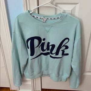 Vintage Victoria Secret PINK Long Sleeve Tee Shirt